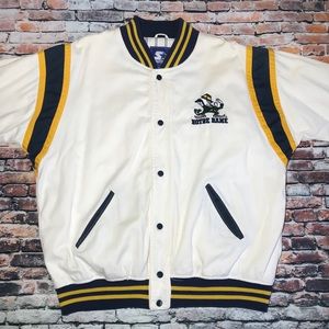 Starter varsity jacket